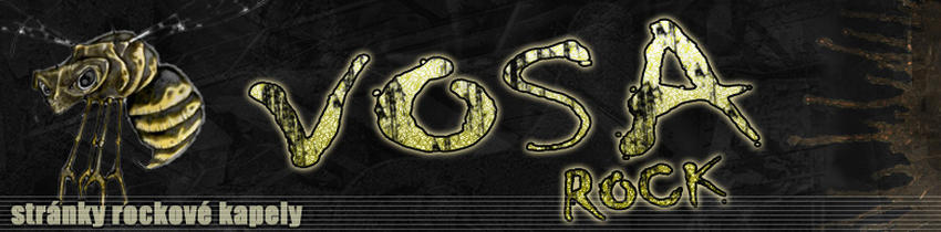 logo kapely Vosa Rock